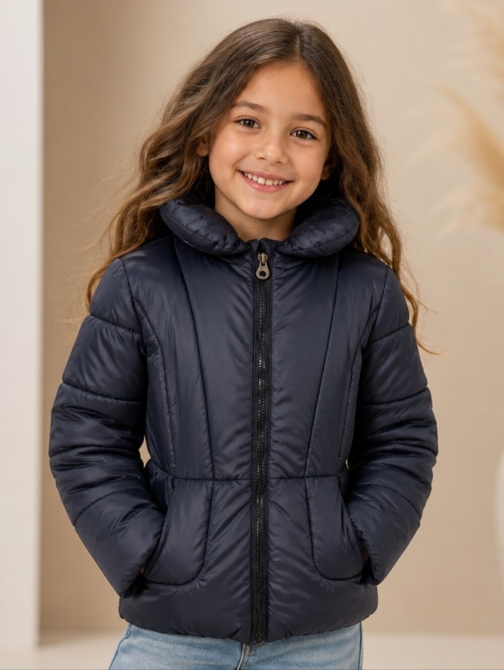 Catherine Malandrino Puffer Jacket